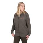 FOX WC Zipped Hoodie - Női cipzáros pulóver 