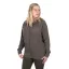 FOX WC Zipped Hoodie - Női cipzáros pulóver 