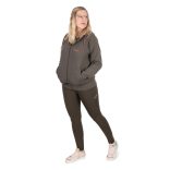 FOX WC Zipped Hoodie - Női cipzáros pulóver 