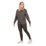 FOX WC Zipped Hoodie - Női cipzáros pulóver 