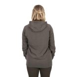 FOX WC Zipped Hoodie - Női cipzáros pulóver 