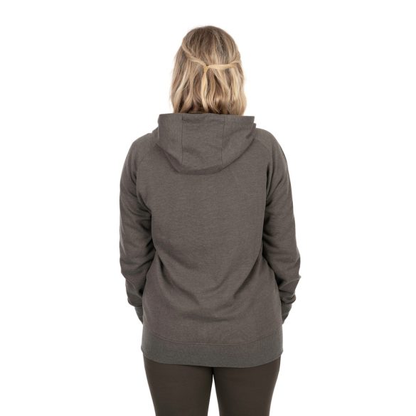 FOX WC Zipped Hoodie - Női cipzáros pulóver 