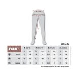 FOX WC Joggers- Női melegítő