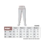 Fox WC Leggings - női leggings