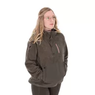 FOX Explorer Fleece Hooded Jacket S 8-10