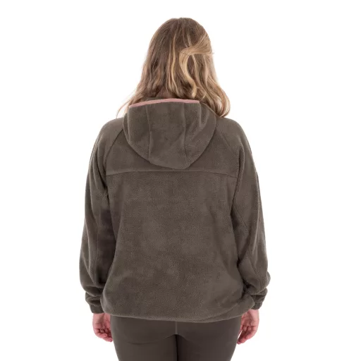 FOX Explorer Fleece Hooded Jacket S 8-10