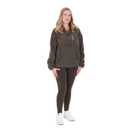 FOX Explorer Fleece Hooded Jacket S 8-10