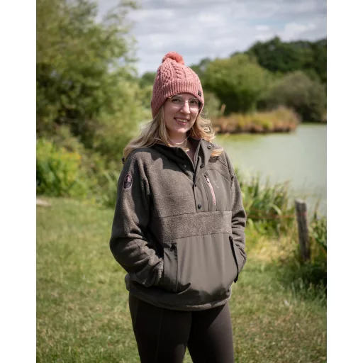FOX Explorer Fleece Hooded Jacket S 8-10