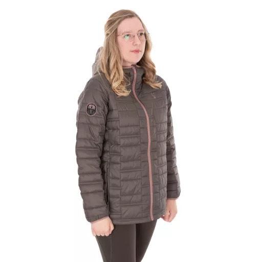 FOX Explorer Quilted Jacket S 8-10