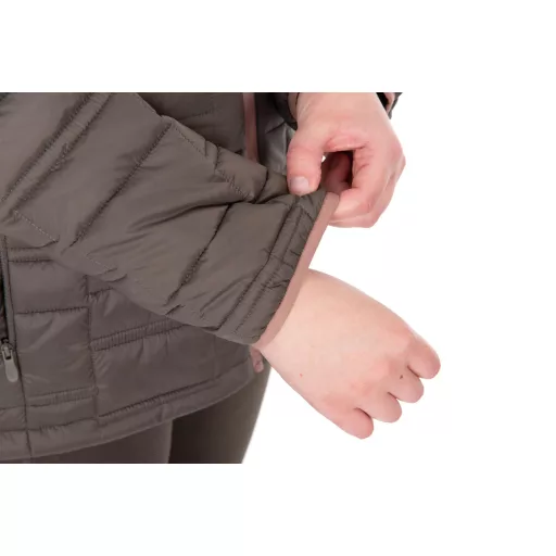 FOX Explorer Quilted Jacket S 8-10