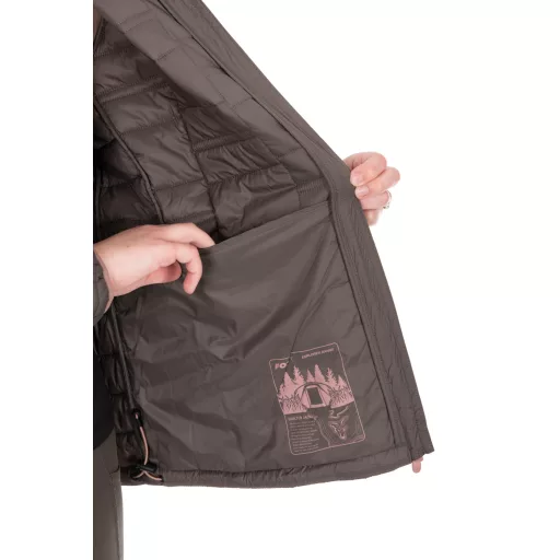 FOX Explorer Quilted Jacket S 8-10