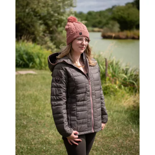 FOX Explorer Quilted Jacket S 8-10