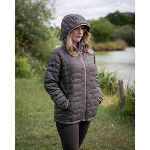 FOX Explorer Quilted Jacket S 8-10