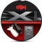 SPOMB X Pro Braid grey 8+1 0.18mm 10.9kg 24lbs