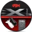 SPOMB X Pro Braid grey 8+1 0.18mm 10.9kg 24lbs