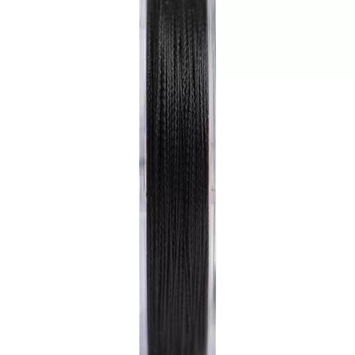 SPOMB Tapered Braided Leaders Black 3pcs 50lb-20lb 
