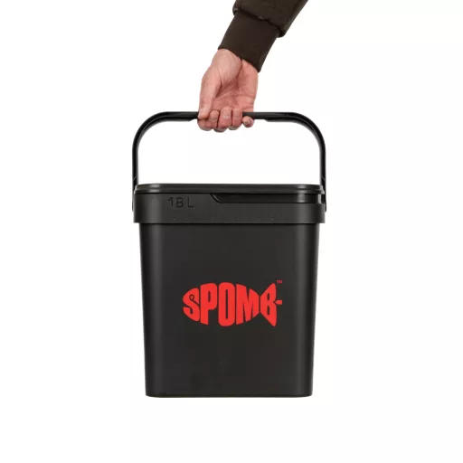 SPOMB Camo Bucket 18l