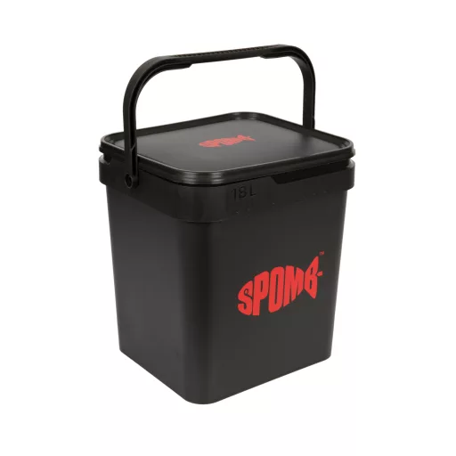 SPOMB Camo Bucket 18l