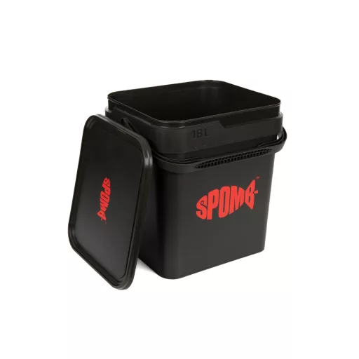SPOMB Camo Bucket 18l