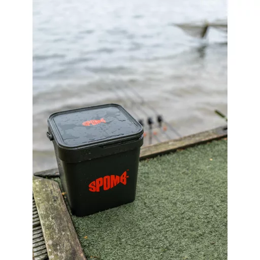 SPOMB Camo Bucket 18l