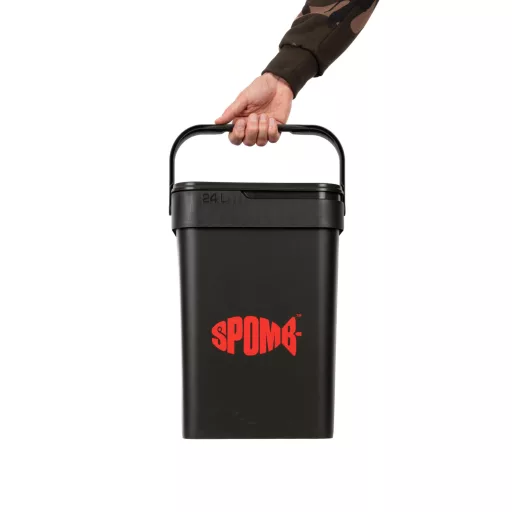 SPOMB Camo Bucket 24l