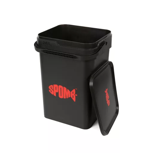 SPOMB Camo Bucket 24l