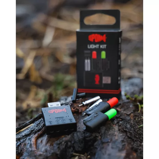 Spomb Light Kit - Spomb éjszakai világítás készlet
