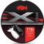 SPOMB X Pro Mono Link 0.26mm 5kg 11lb 300m red