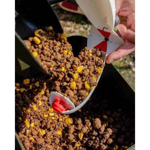 FOX Large X Spomb™ white