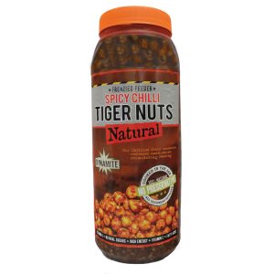 Dynamite Baits Frenzied Tiger Nuts Chilli - Csilis Tigrismogyoró