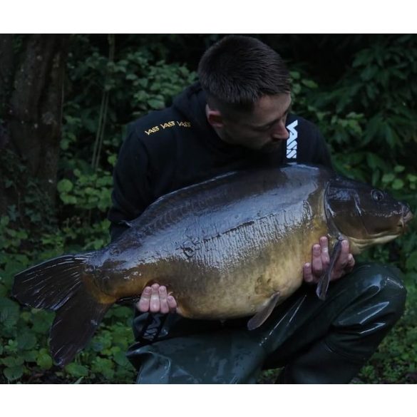 VASS Culture Fishing Hoody Black