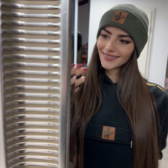 VASS Culture Fishing Hoody Black