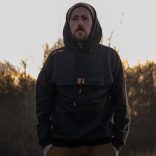 VASS Culture Fishing Hoody Black