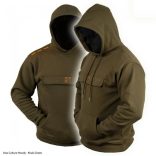 VASS Culture Fishing Hoody Green
