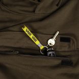 VASS Culture Fishing Hoody Green