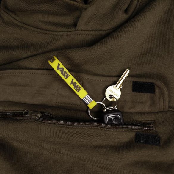 VASS Culture Fishing Hoody Green