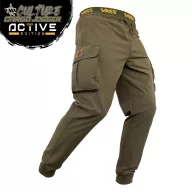   Vass Culture Fishing Jogger ACTIVE EDITION - nyári prémium horgásznadrág
