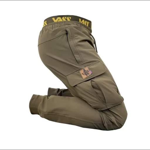 Vass Culture Fishing Jogger ACTIVE EDITION - nyári prémium horgásznadrág