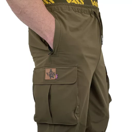 Vass Culture Fishing Jogger ACTIVE EDITION - nyári prémium horgásznadrág