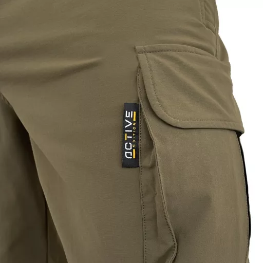Vass Culture Fishing Jogger ACTIVE EDITION - nyári prémium horgásznadrág