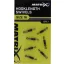 MATRIX Hooklength Swivels Size 16 7pcs