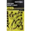 MATRIX Feeder Snap Links Size 12 10pcs