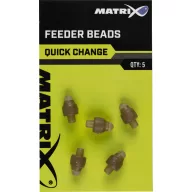 MATRIX Quick Change Feeder Beads 5pcs