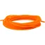 MATRIX Slik Hybrid Elastic 3m Size 6-8 1.2mm orange