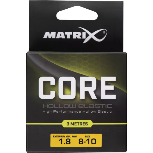 MATRIX Core Hollow Elastic 3m Size 8-10 1.80mm 