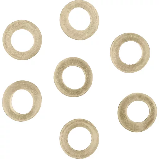 MATRIX Large Latex Bait Bands 100pcs