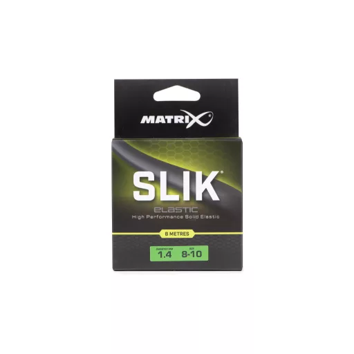 MATRIX SLIK Elastic 8m 8-10 (1.4mm) Green