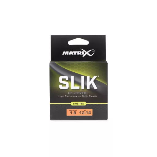 MATRIX SLIK Elastic 8m 12-14 (1.8mm) Orange