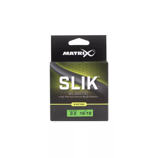 MATRIX SLIK Elastic 8m 16-18 (2.2mm) Green