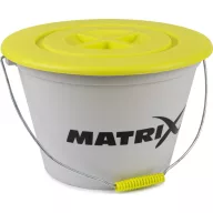 MATRIX 17l Groundbait Bucket & Lid